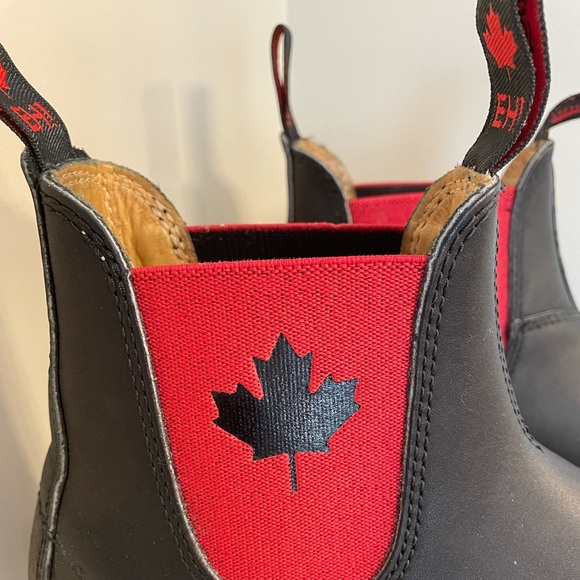 LTD EDITION Blundstone Canada Eh - Picture 5 of 9